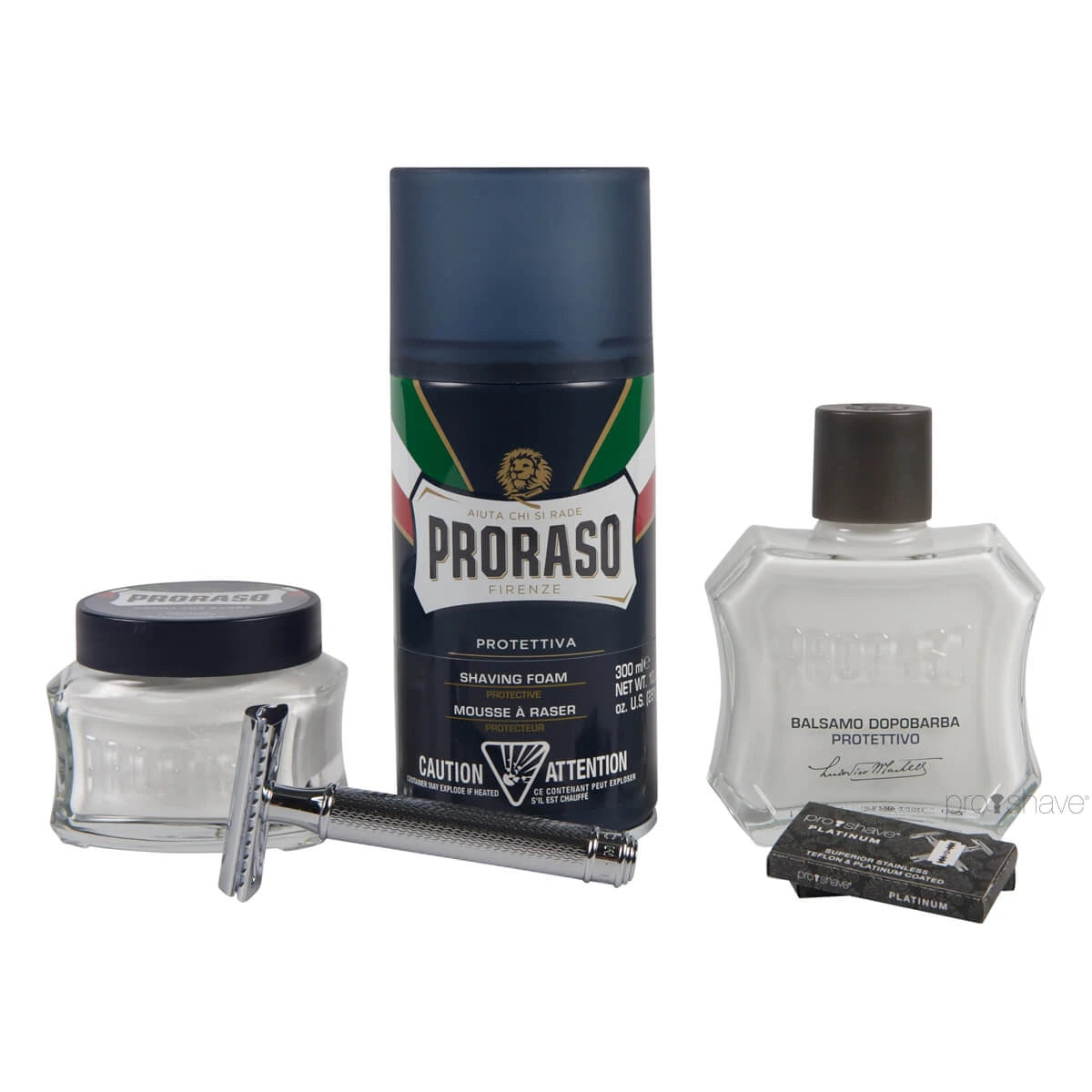 Proshave Startsæt 1  Protect   Begynder