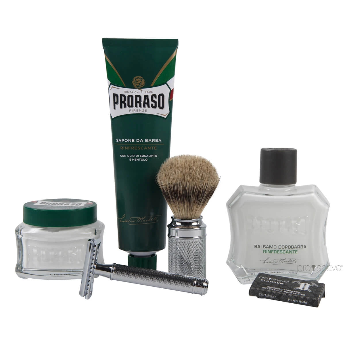 Proshave Startsæt 3  Refresh   Feinschmecker