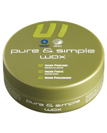 Pure   Simple   Voks   100ml