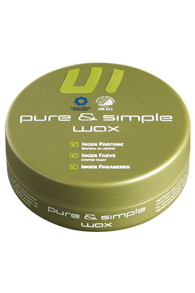 Pure   Simple   Voks   100ml
