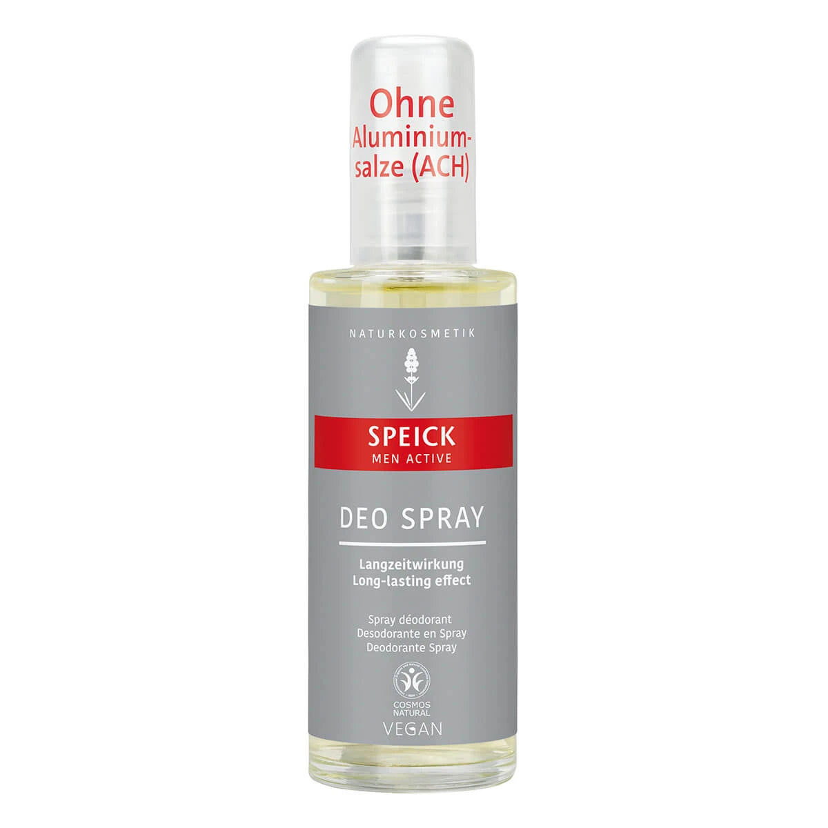Speick Men Active Deo Spray  75 Ml