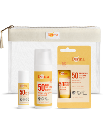 Derma Face   Lips Spf50