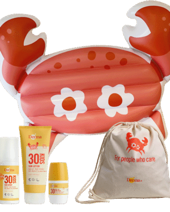 Derma Kids Sun Kit Spf30