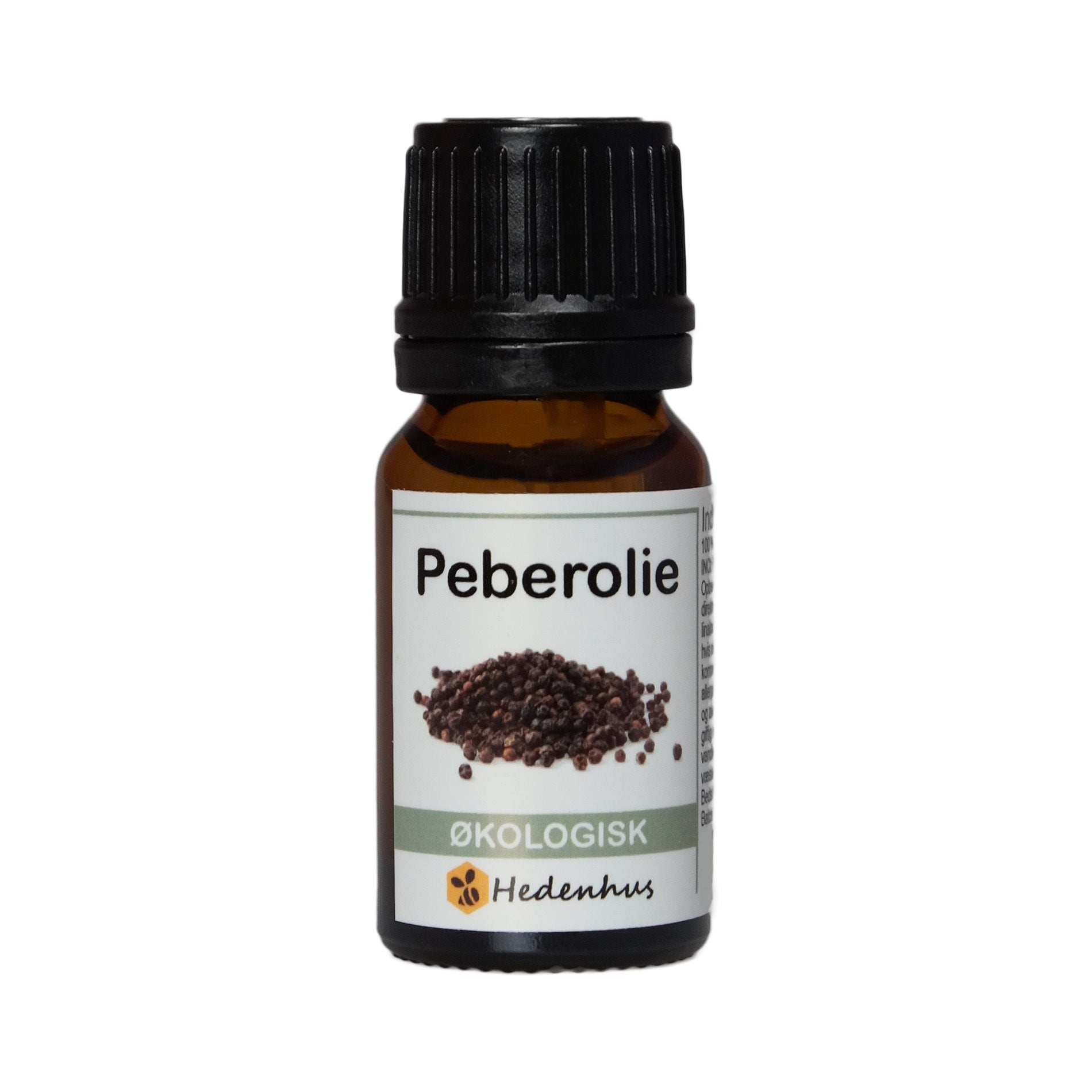 Peberolie   økologisk   30 Ml