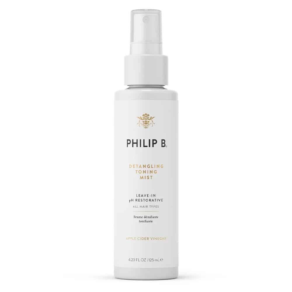 Philip B Ph Restorative Detangling Toning Mist 125ml