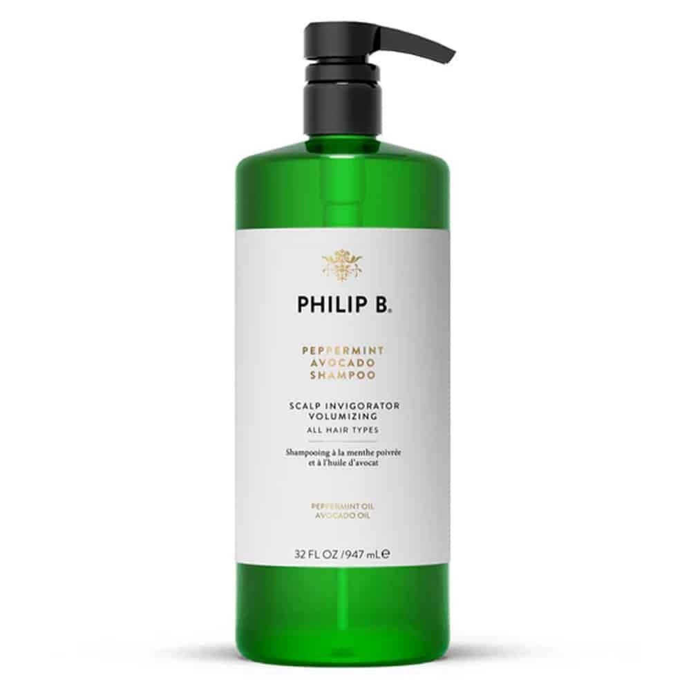 Philip B Peppermint   Avocado Shampoo 947ml
