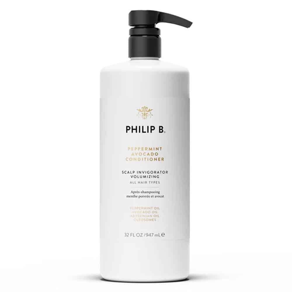 Philip B Peppermint   Avocado Conditioner 947ml