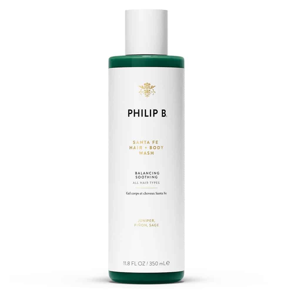 Philip B Santa Fe Balancing Hair   Body Wash 350ml