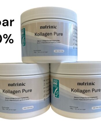 Nutrinic Kollagen 3 Mdr  Spar 20