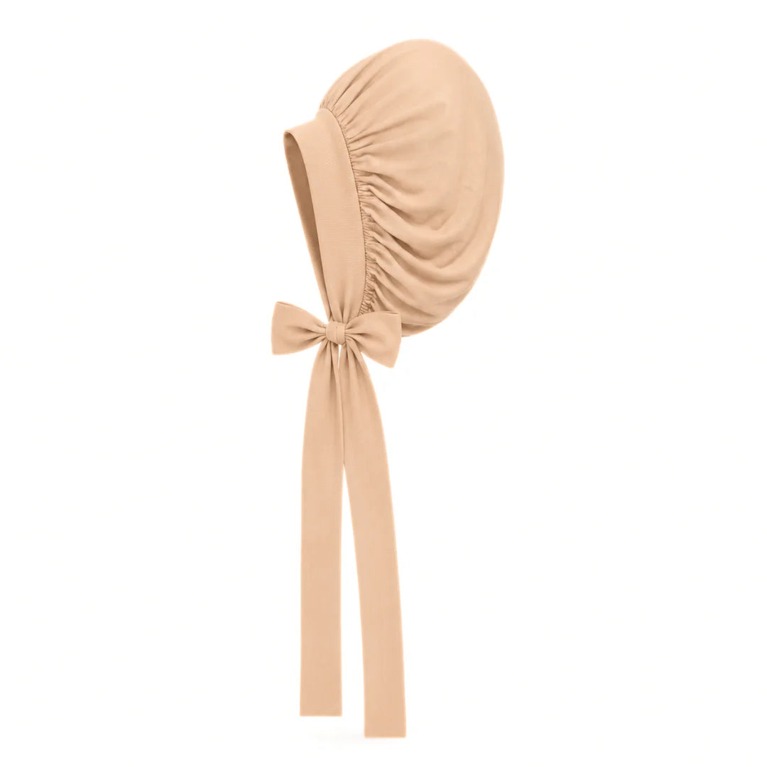 Dreamy Bamboo Bonnet Xl Beige