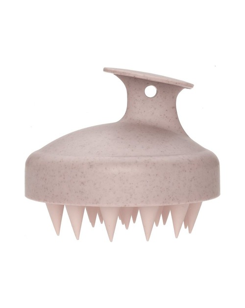 Puregreen Massage Børste   Rose