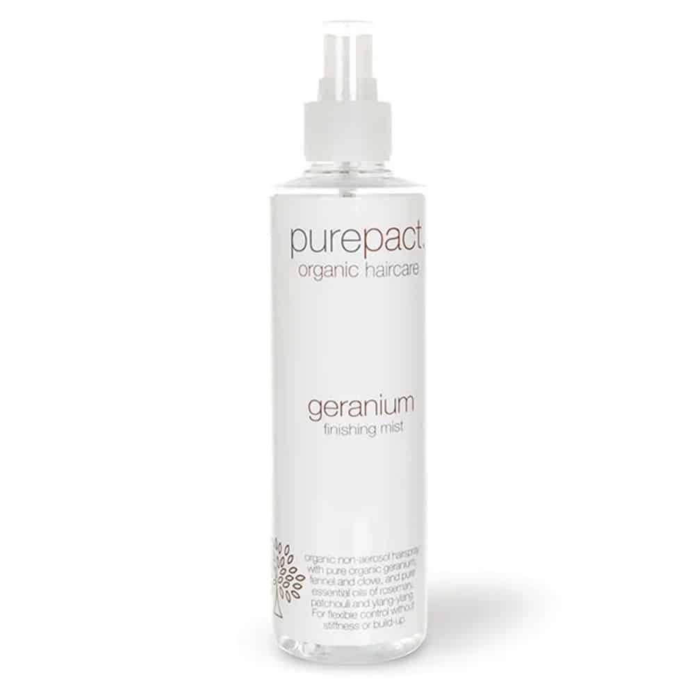 Pureren?  Geranium Finishing Mist 250ml