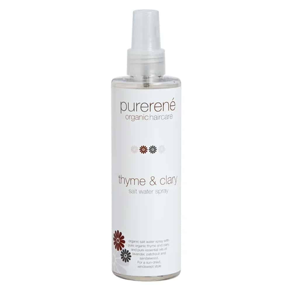 Pureren?  Thyme   Clary Salt Water Spray 250ml
