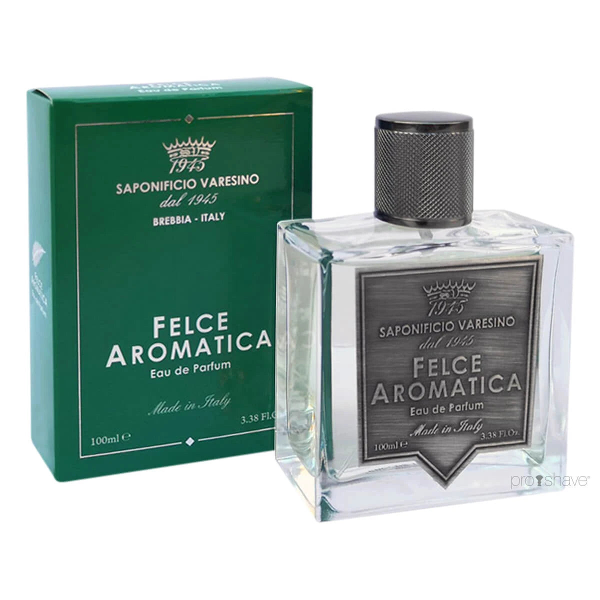 Saponificio Varesino Eau De Parfum  Felce Aromatica  100 Ml