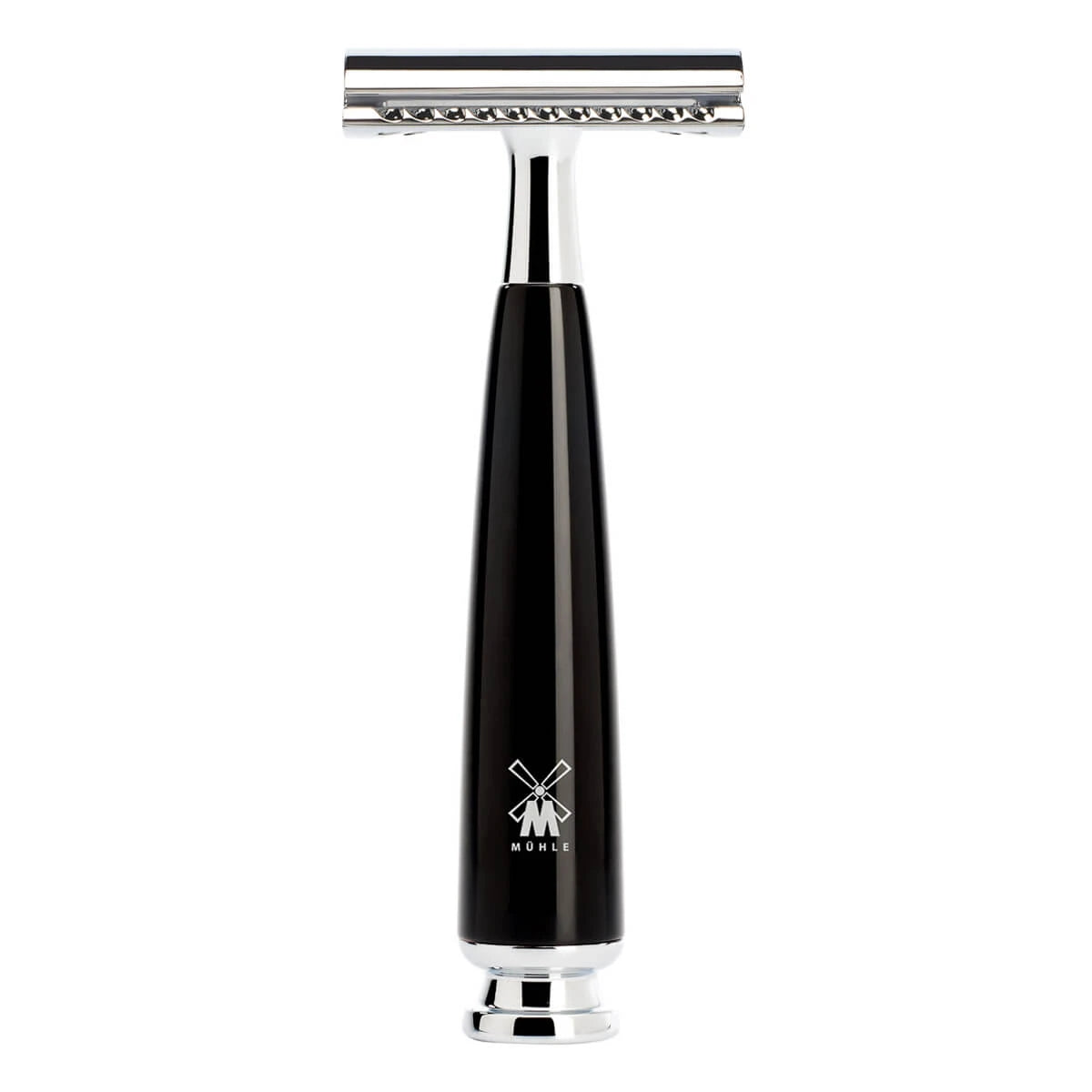 M? Hle Shaving De Skraber  Rytmo  Sort Kunstharpiks