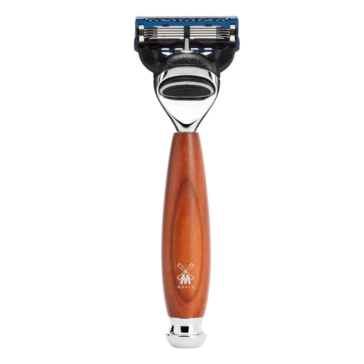 M? Hle Shaving Gillette Fusion Skraber  Vivo  Blommetræ
