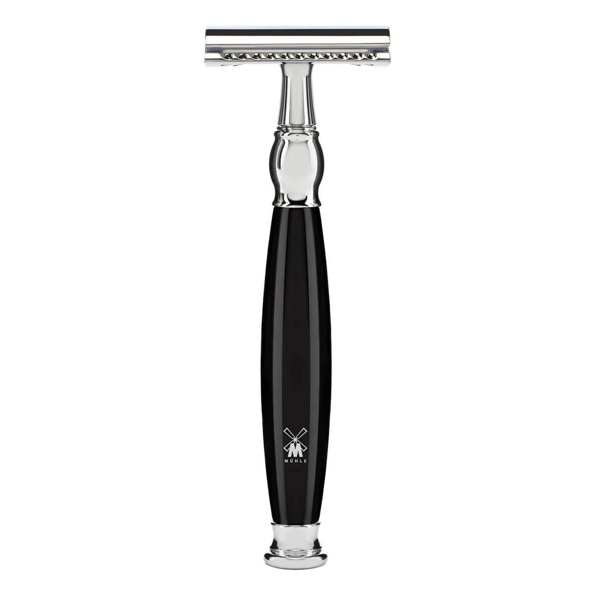 M? Hle Shaving De Skraber  Sophist  Sort Kunstharpiks