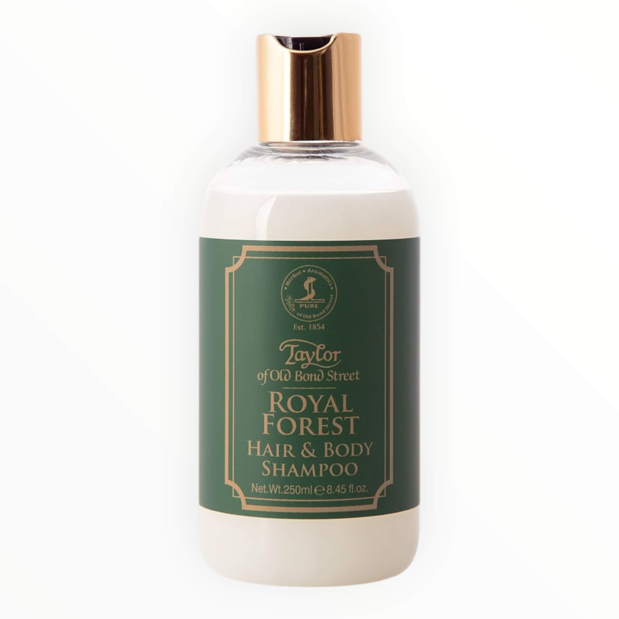 Taylor Of Old Bond Street Hår   Body Shampoo  Royal Forest  250 Ml