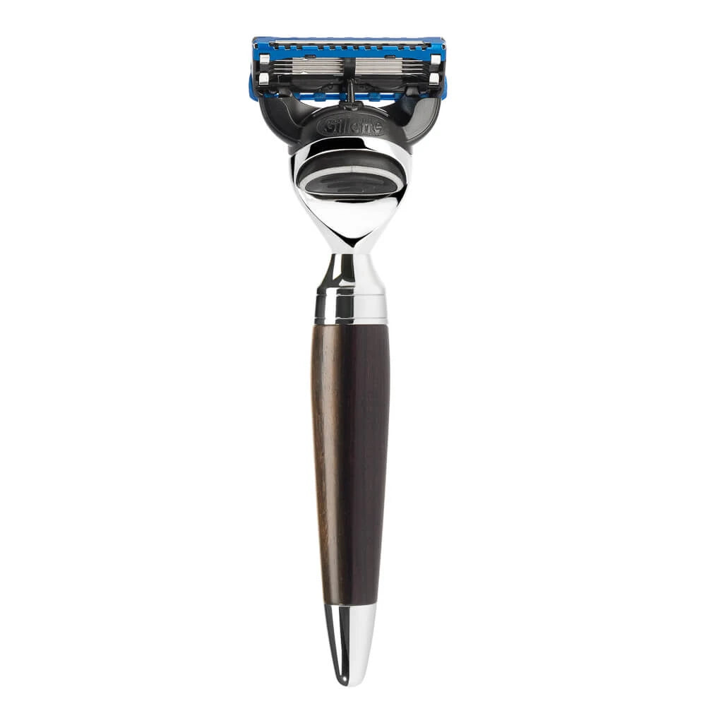 M? Hle Shaving Gillette Fusion Skraber  Stylo  African Blackwood