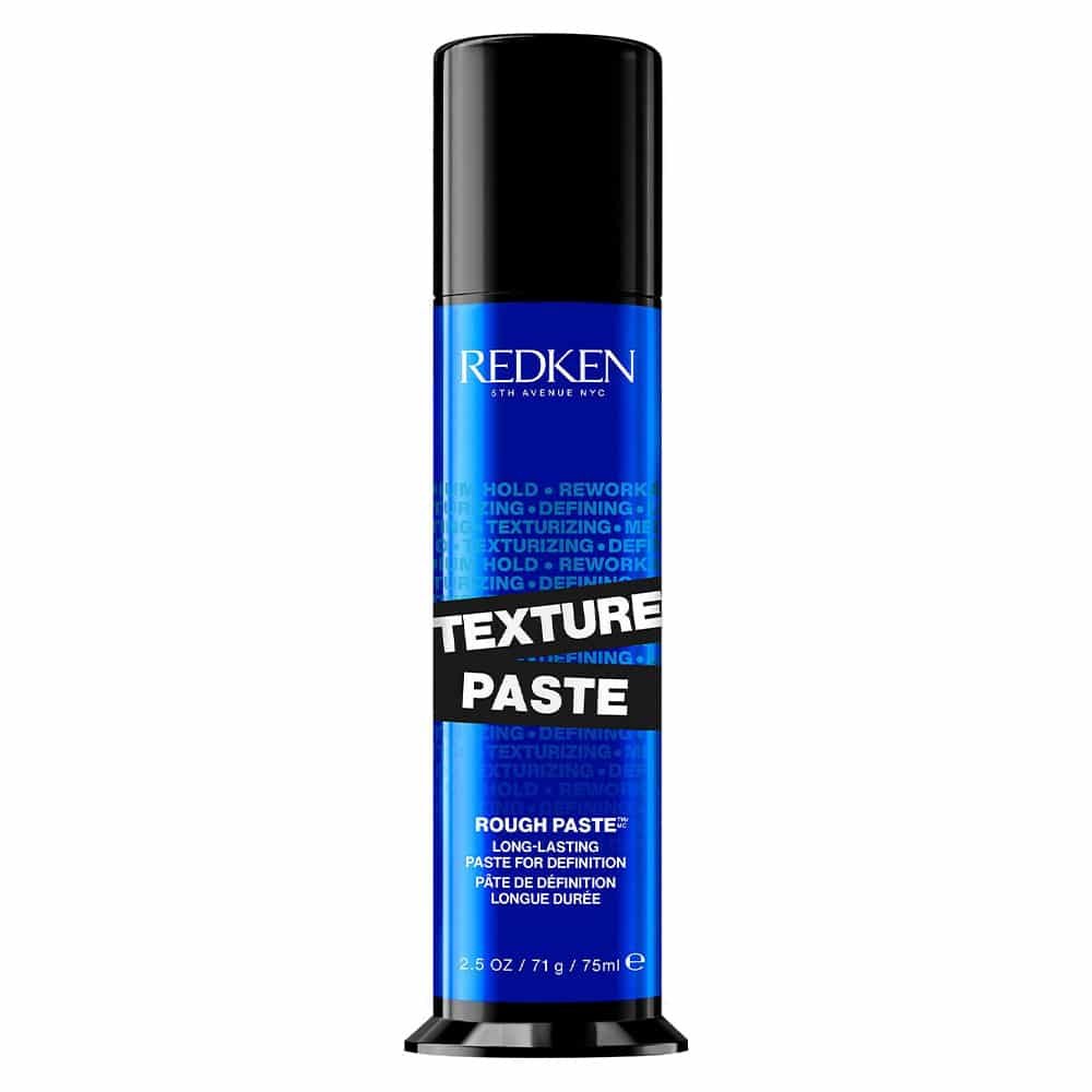 Redken Texture Paste  Rough Paste  75ml