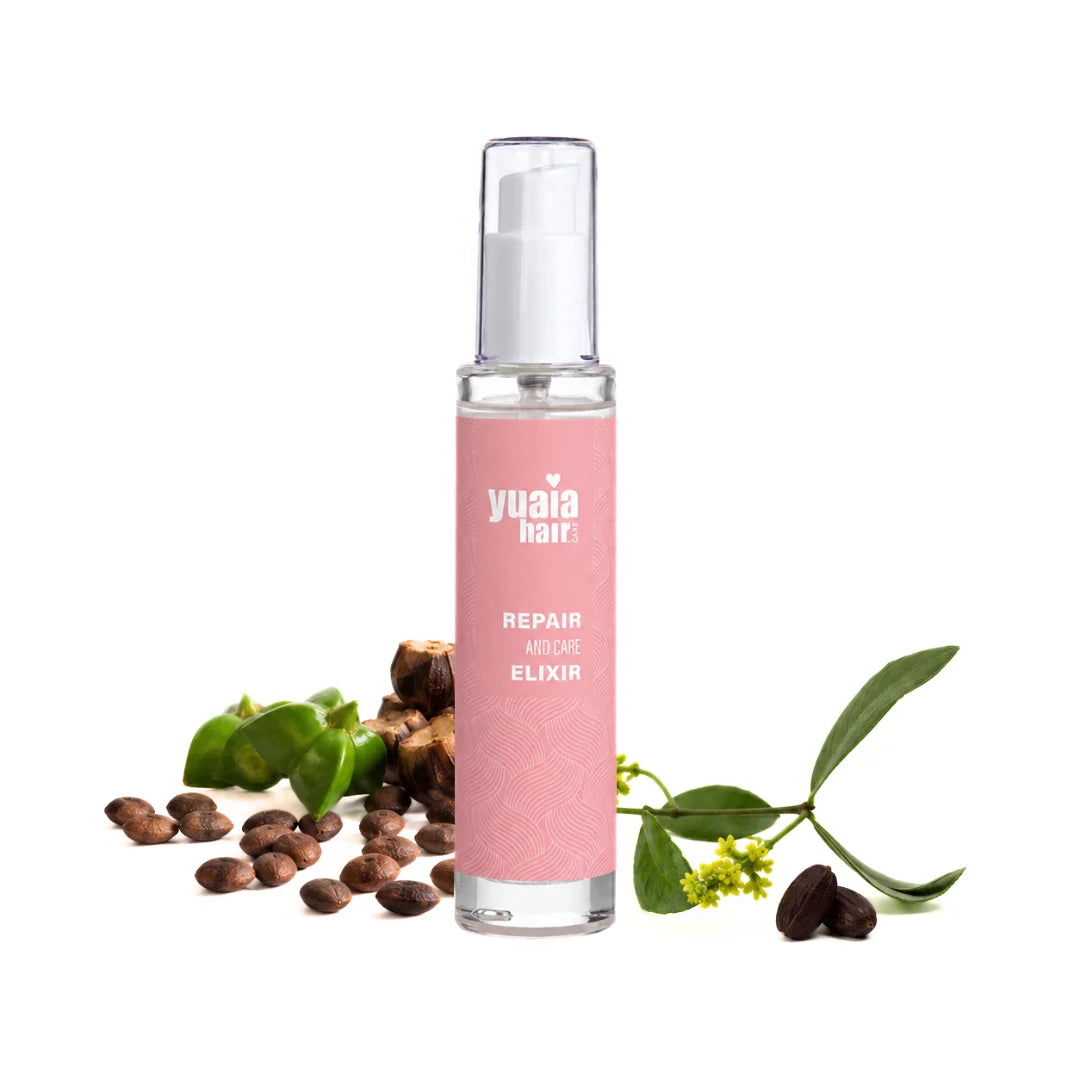 Repair And Care Anti Frizz Hår Elixir 50 Ml