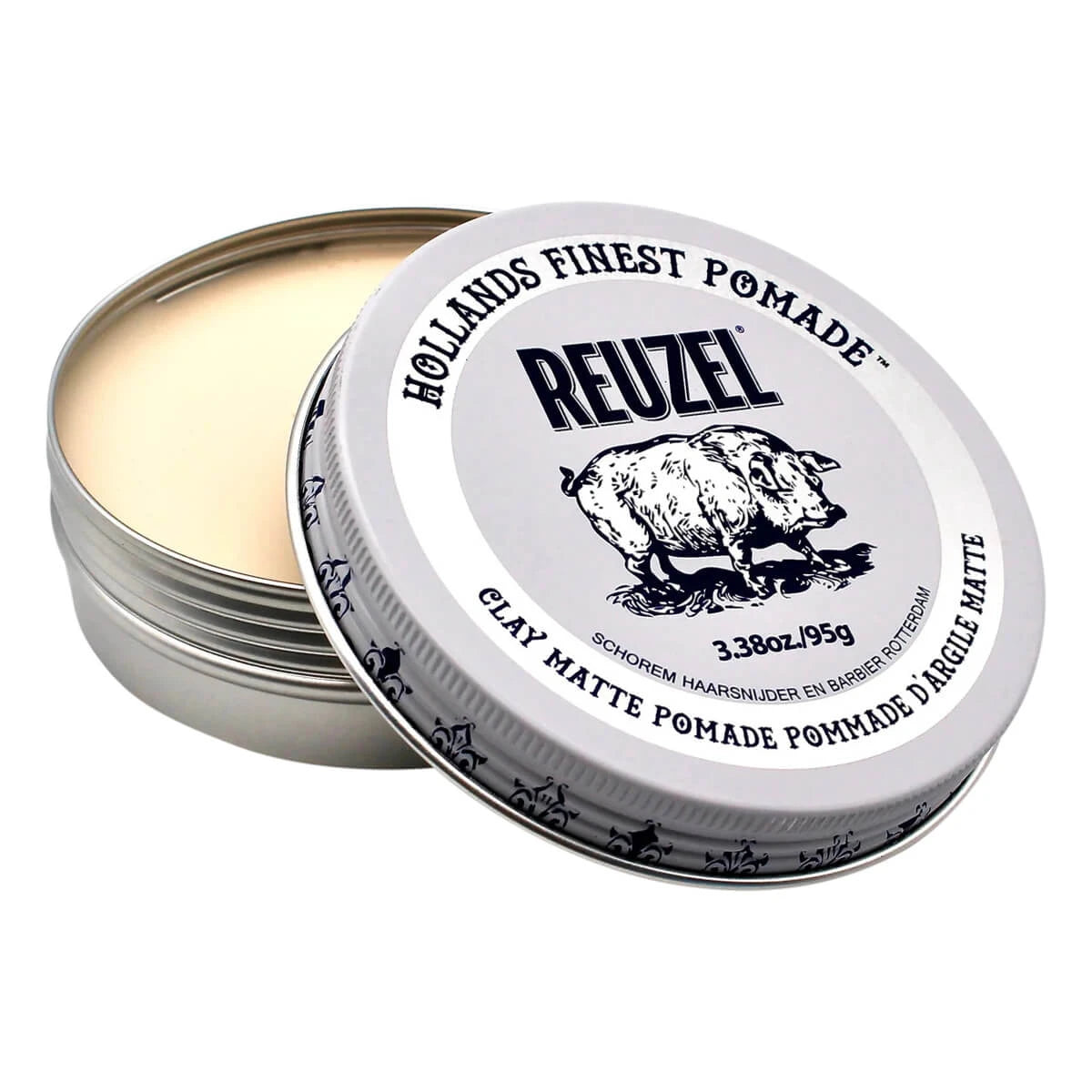 Reuzel Clay Matte Pomade  95 G