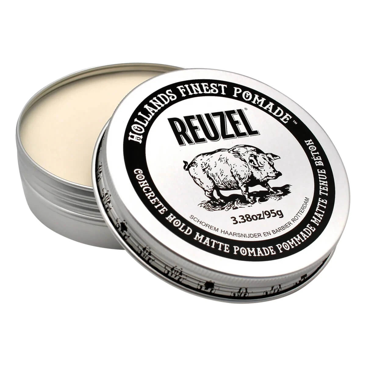 Reuzel Concrete Hold Matte Pomade  95 G
