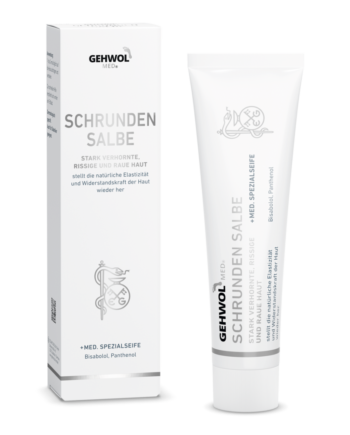 Gehwol Med  Revne Salve 125 Ml