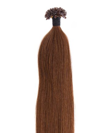 Hot Fusion Extensions   Rødbrun  6