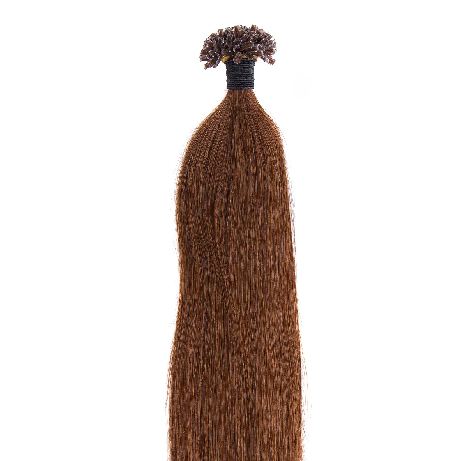 Hot Fusion Extensions   Rødbrun  6