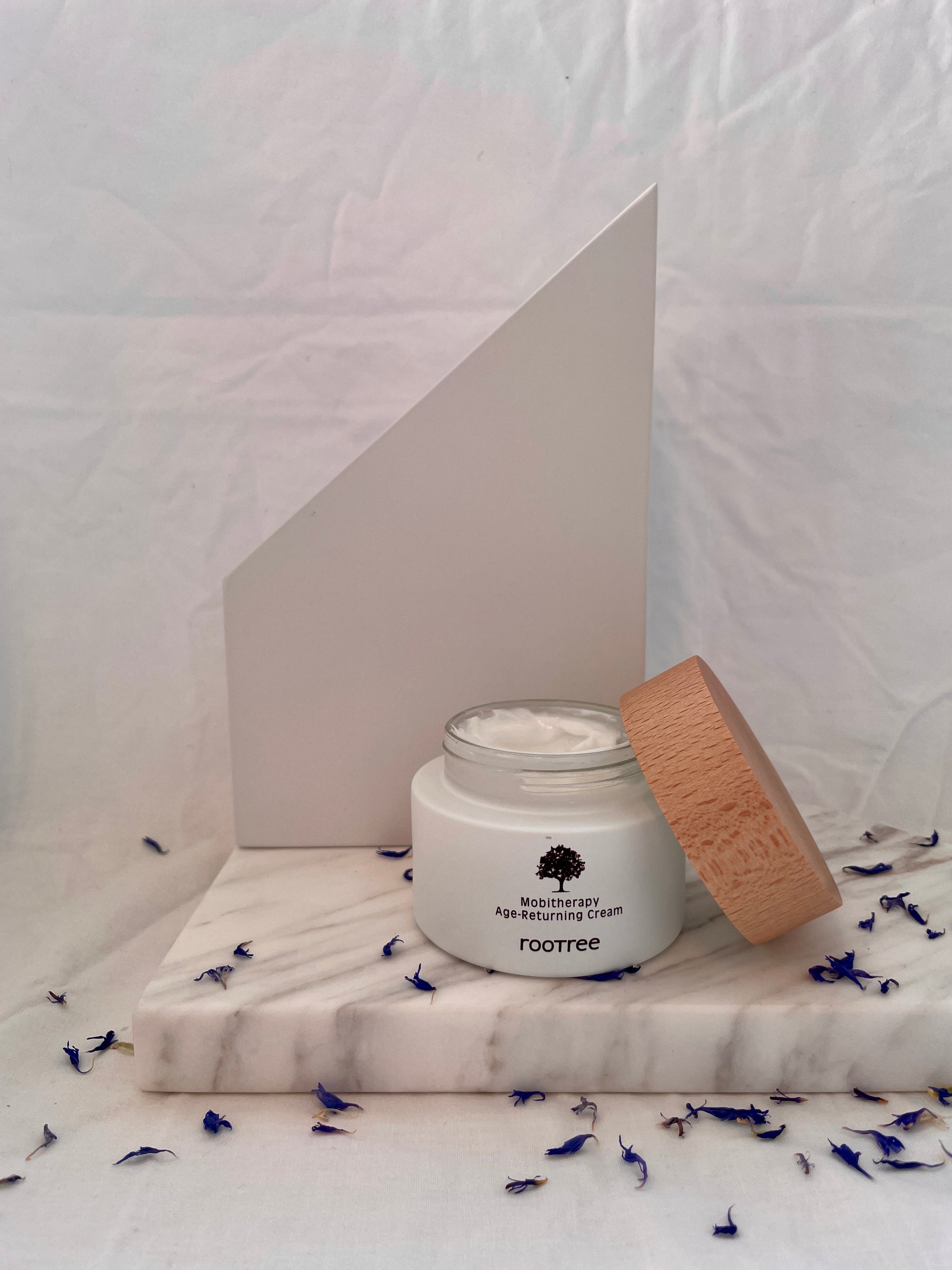 Rootree Mobitherapy Age Returning Cream