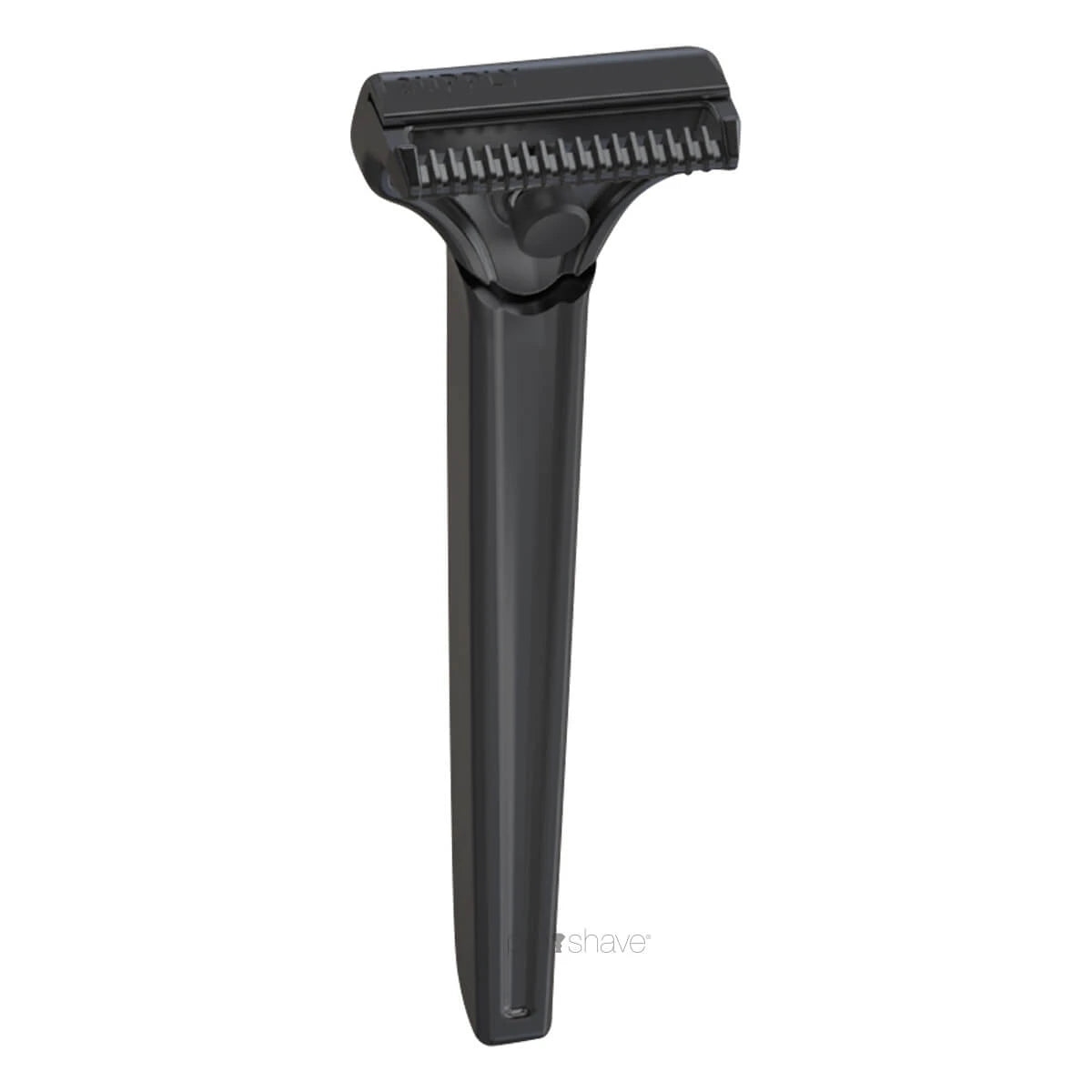 Supply The Single Edge Skraber  Se  Matte Black
