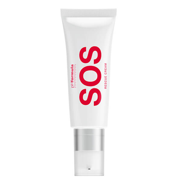 Ph Formula  Sos Rescue Cream