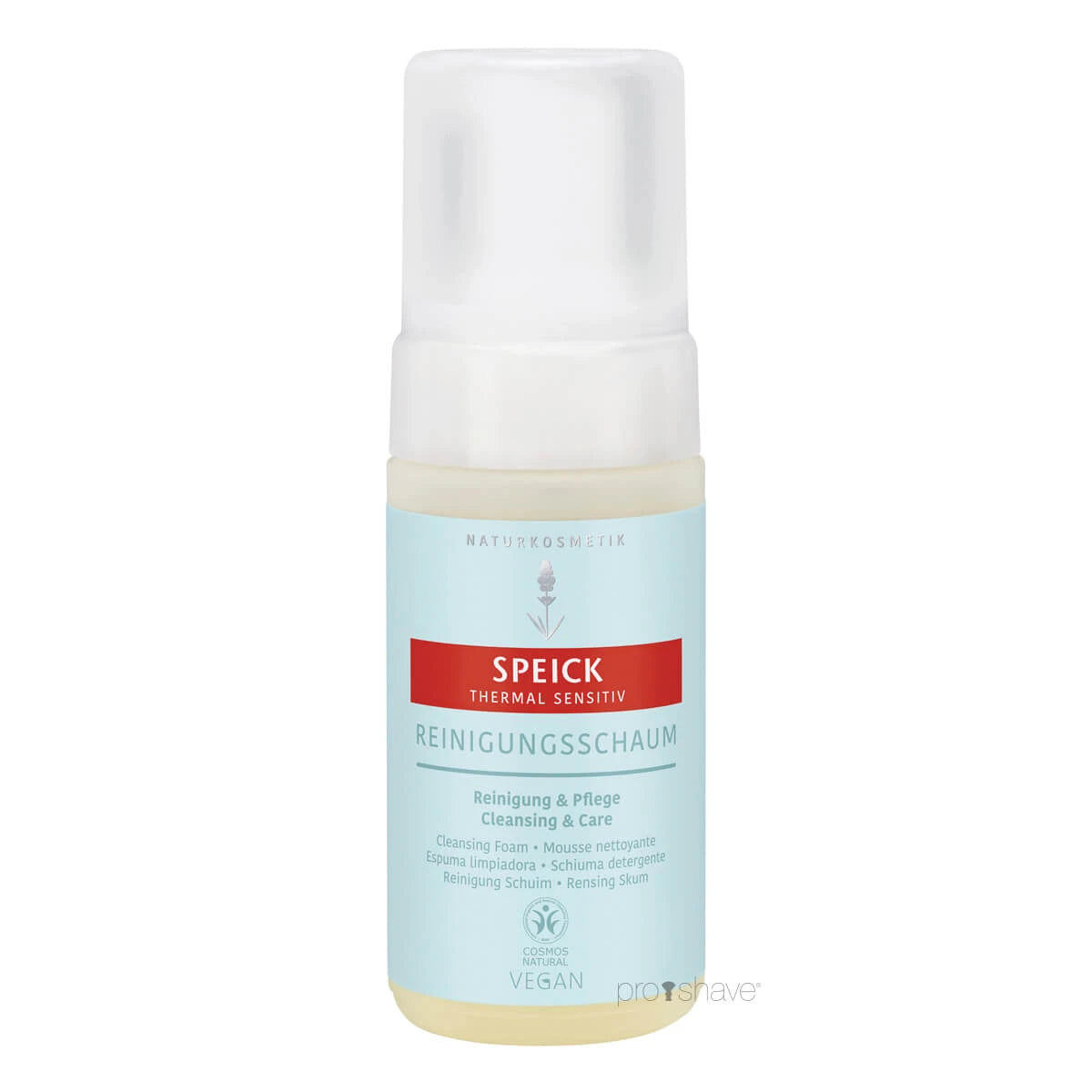 Speick Renseskum  Thermal Sensitiv  115 Ml