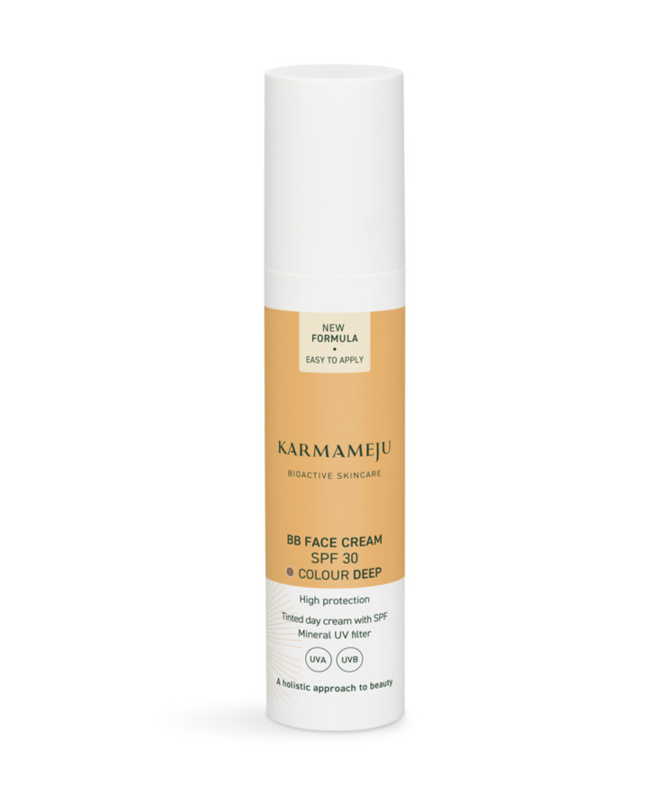 Karmameju Sun Bb Cream Spf30 Deep  50ml