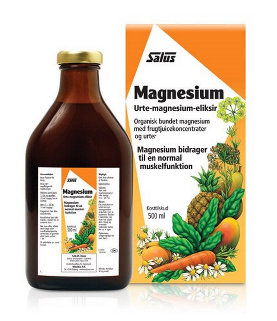 Salus Magnesium  500ml