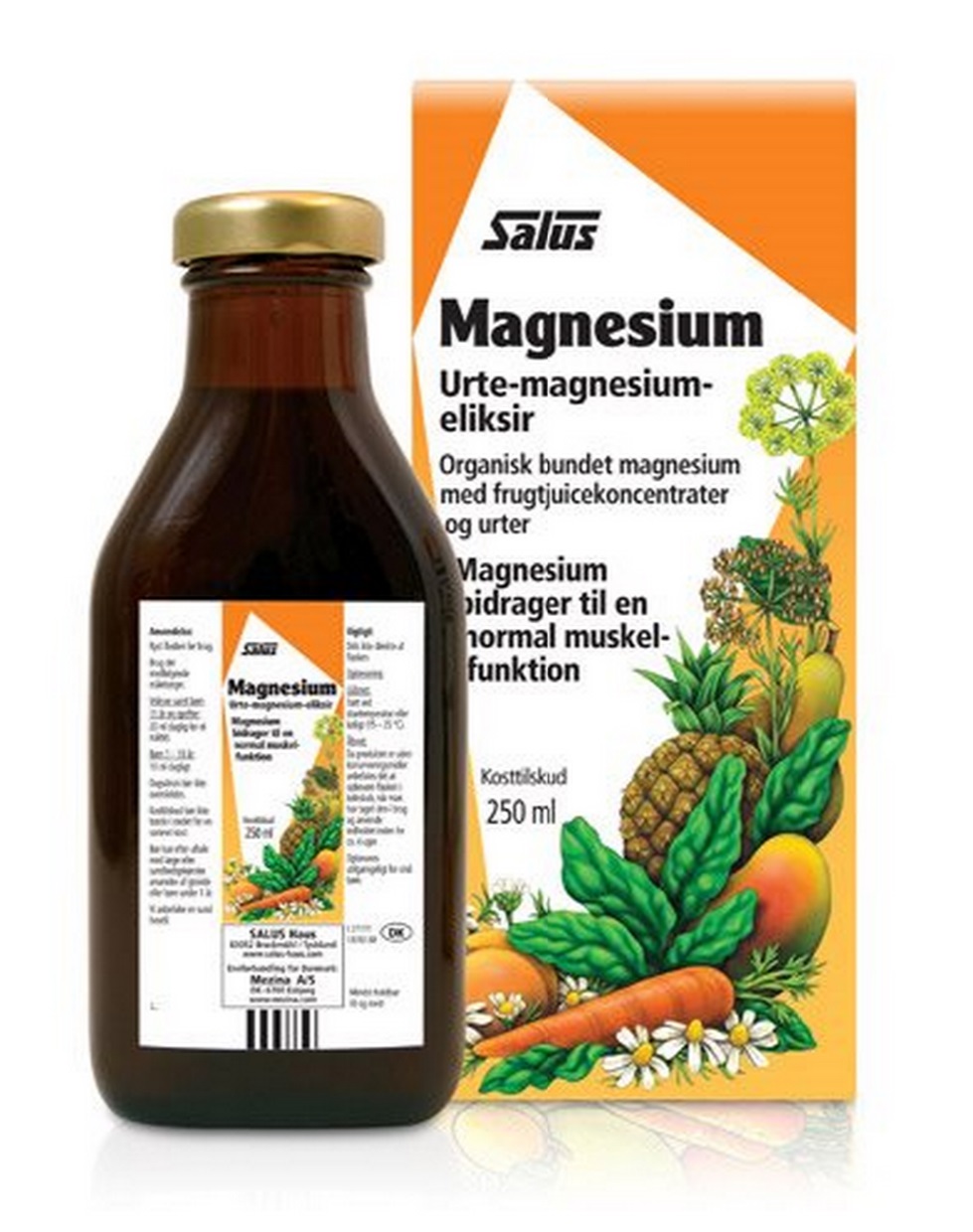 Salus Magnesium  250ml