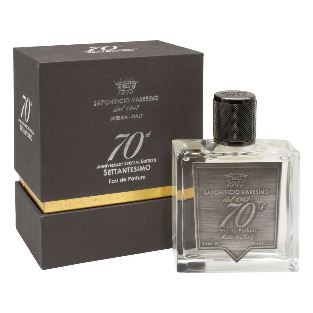 Saponificio Varesino Eau De Parfum  70th Anniversary  100 Ml
