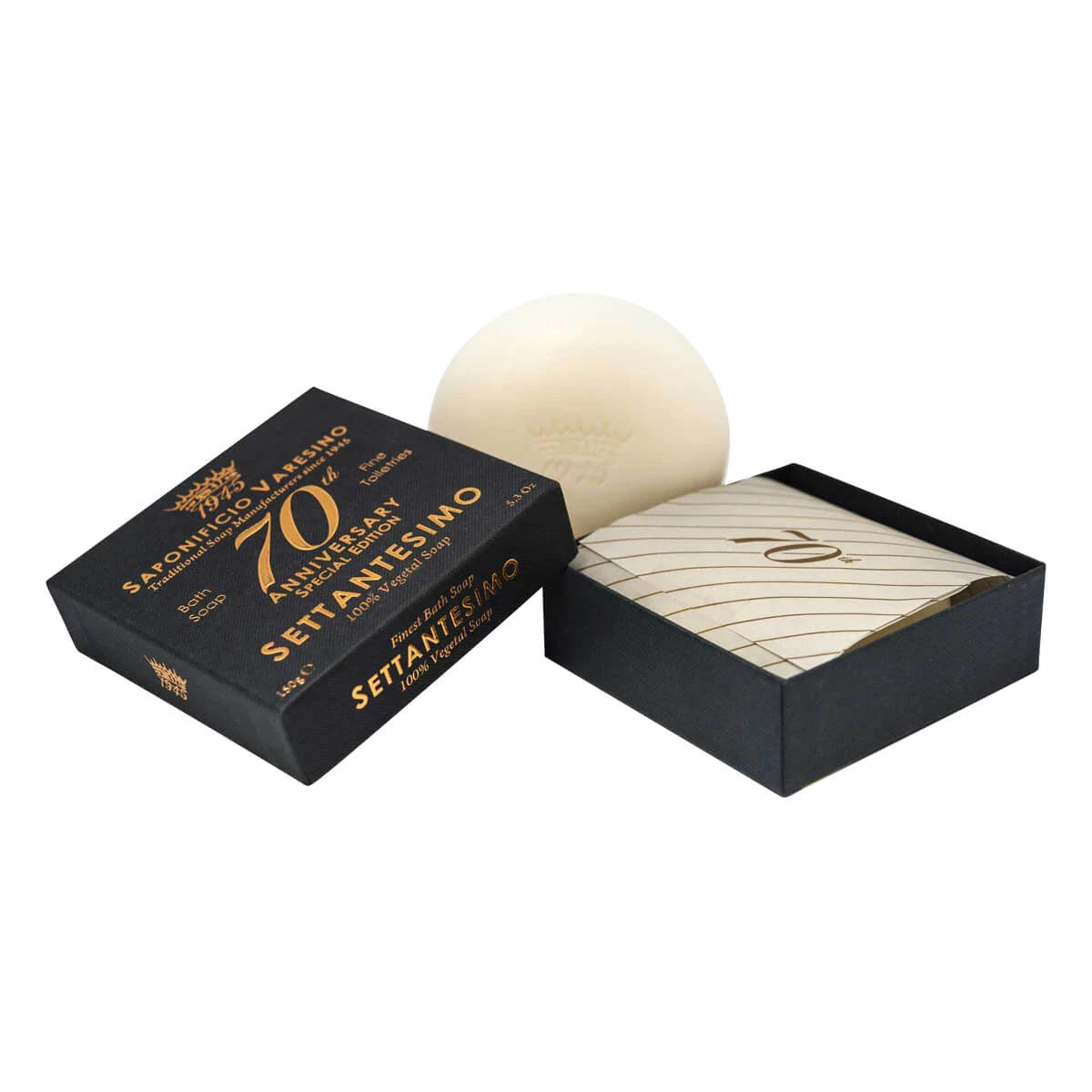 Saponificio Varesino Badesæbe  70th Anniversary  150 Gr