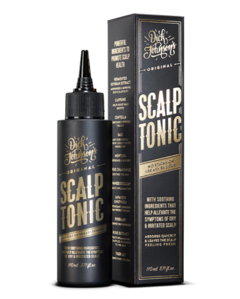 Dick Johnson Scalp Tonic     Til Irriteret Hovedbund