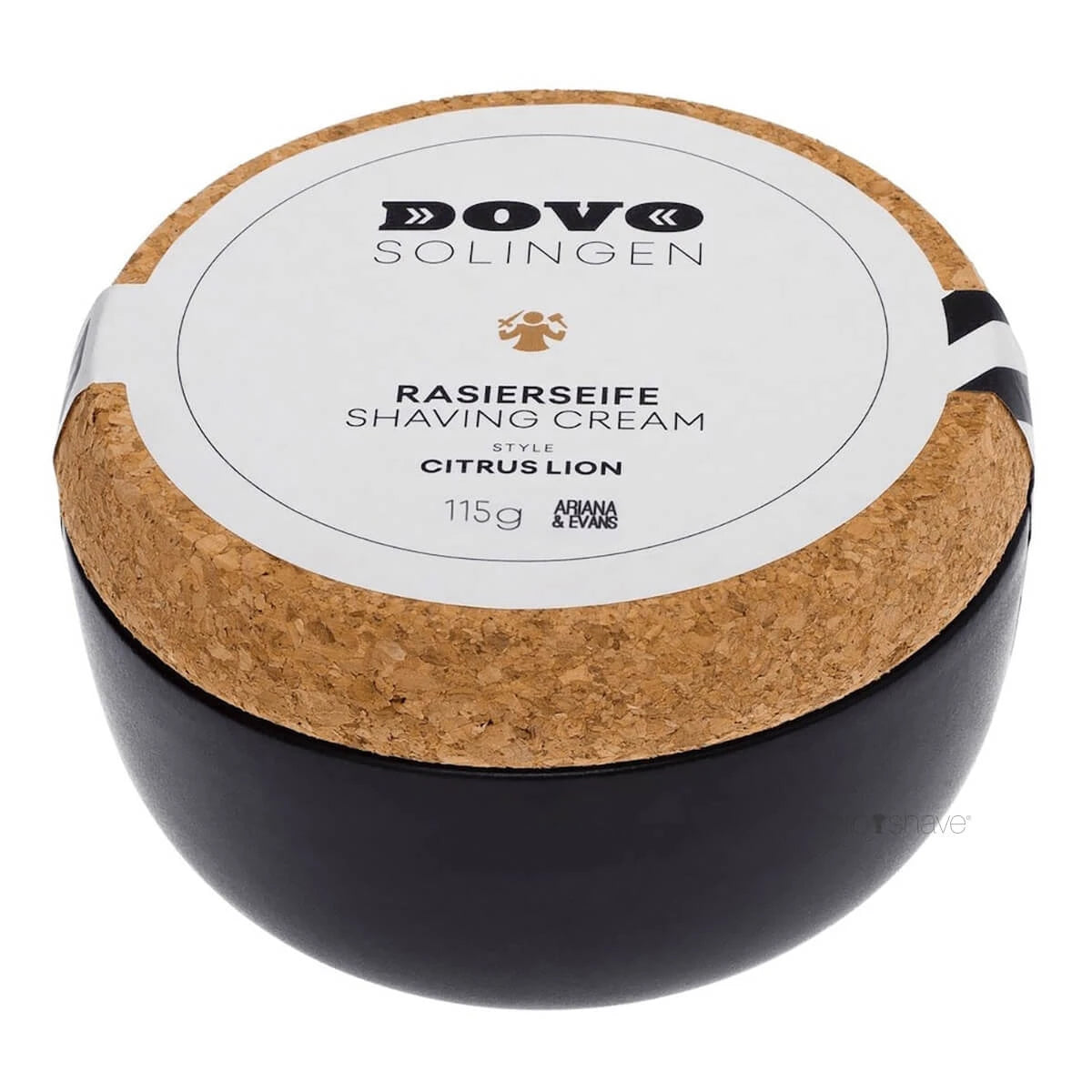 Dovo Solingen Barbersæbe  Citrus Lion  115 Gr