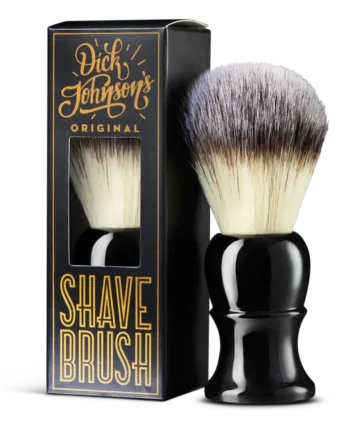 Dick Johnson   Shaving Brush  Barberkost
