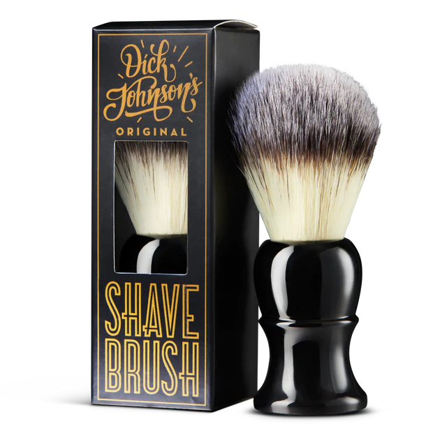 Dick Johnson Shaving Brush Barberkost