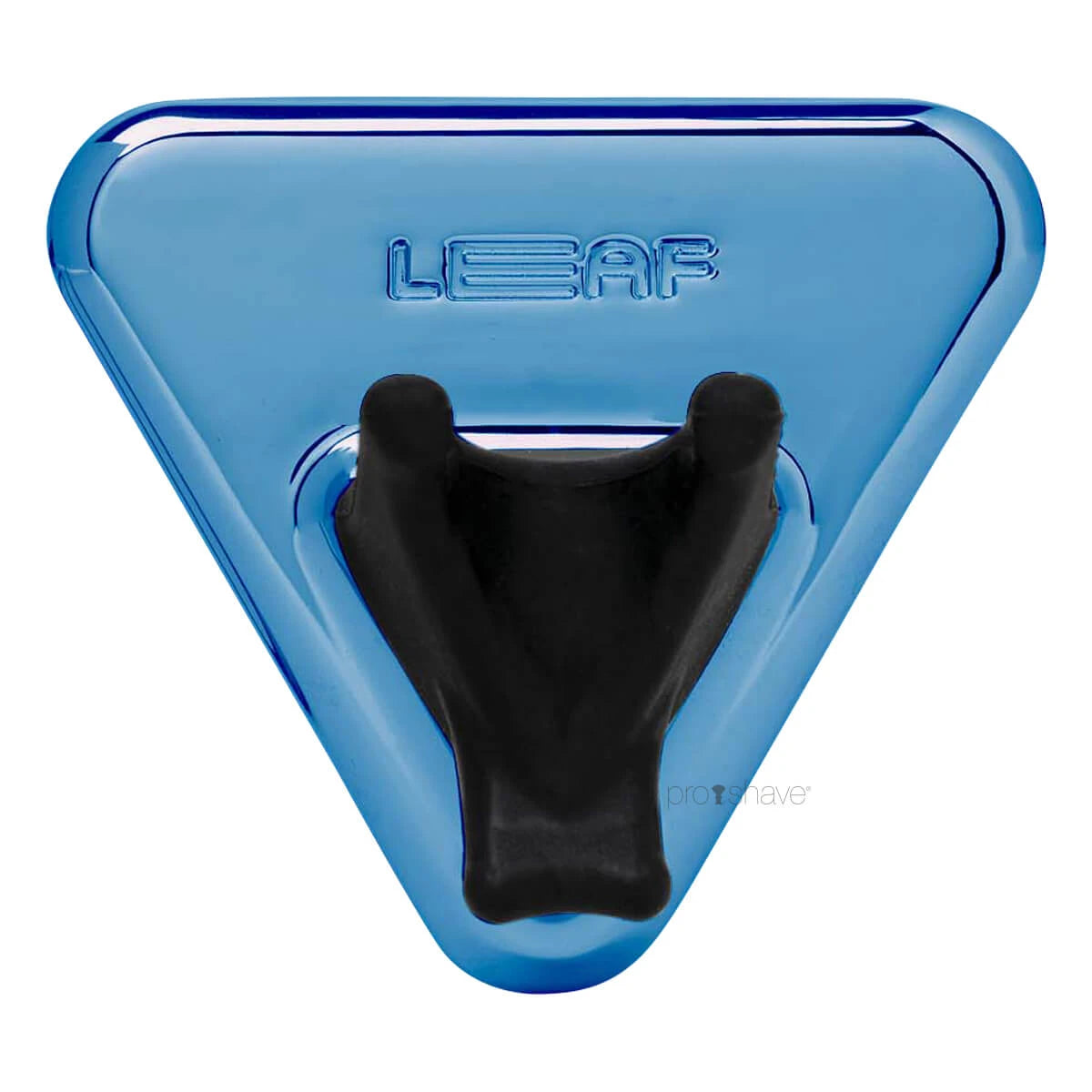 Leaf Shave Shower Holder  Berryblue
