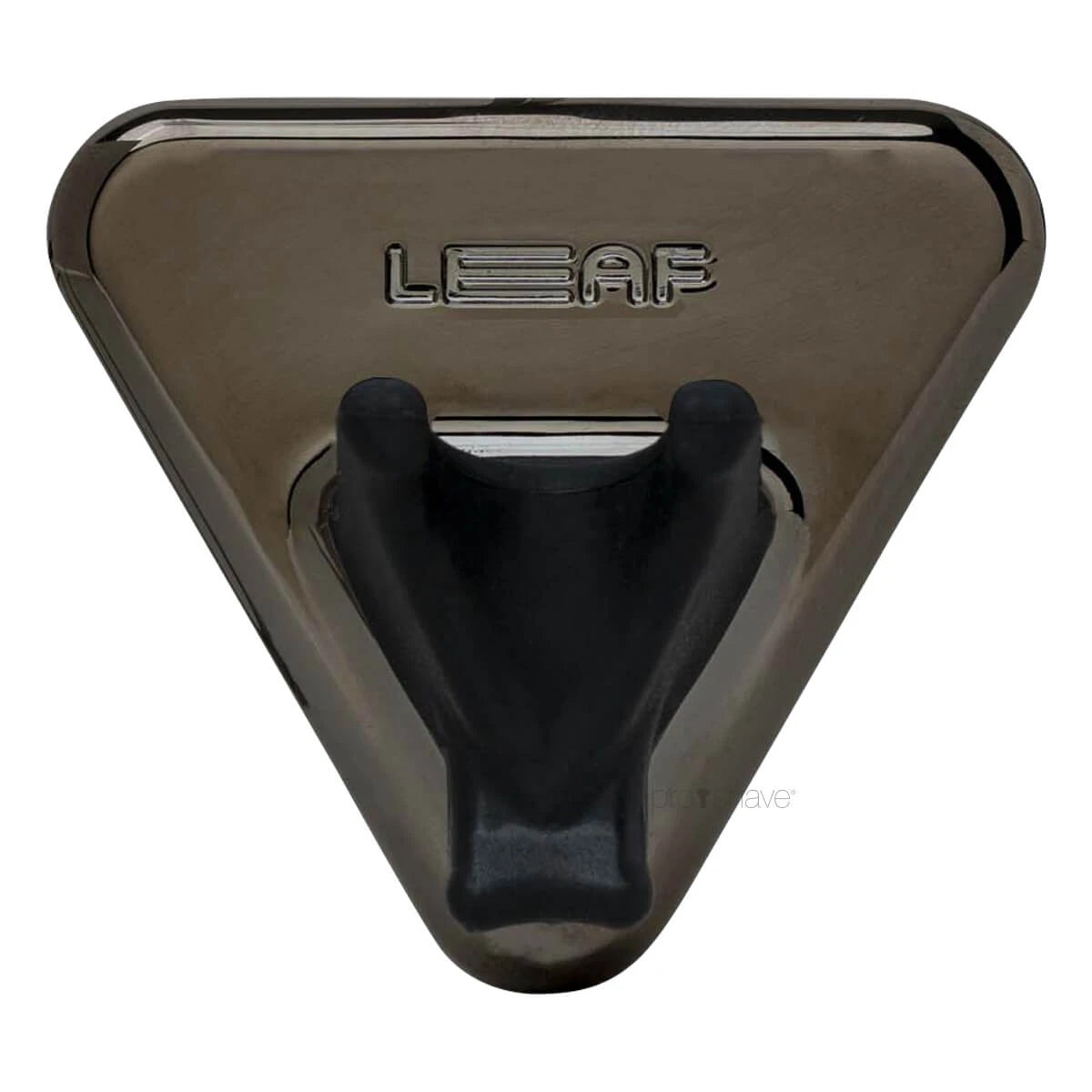 Leaf Shave Shower Holder  Mercury
