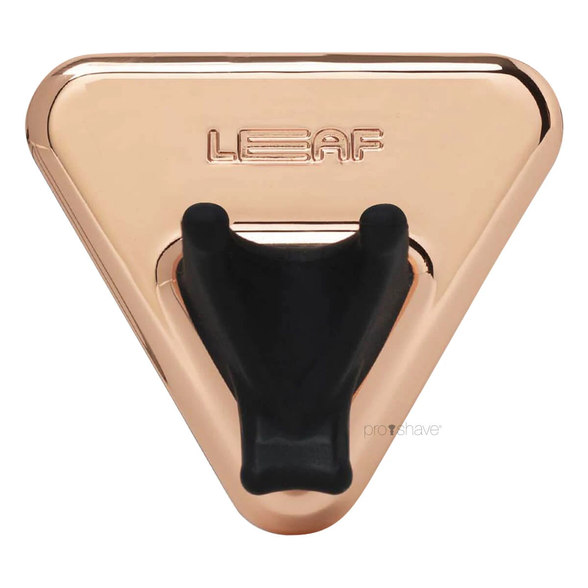 Leaf Shave Shower Holder  Rose Gold