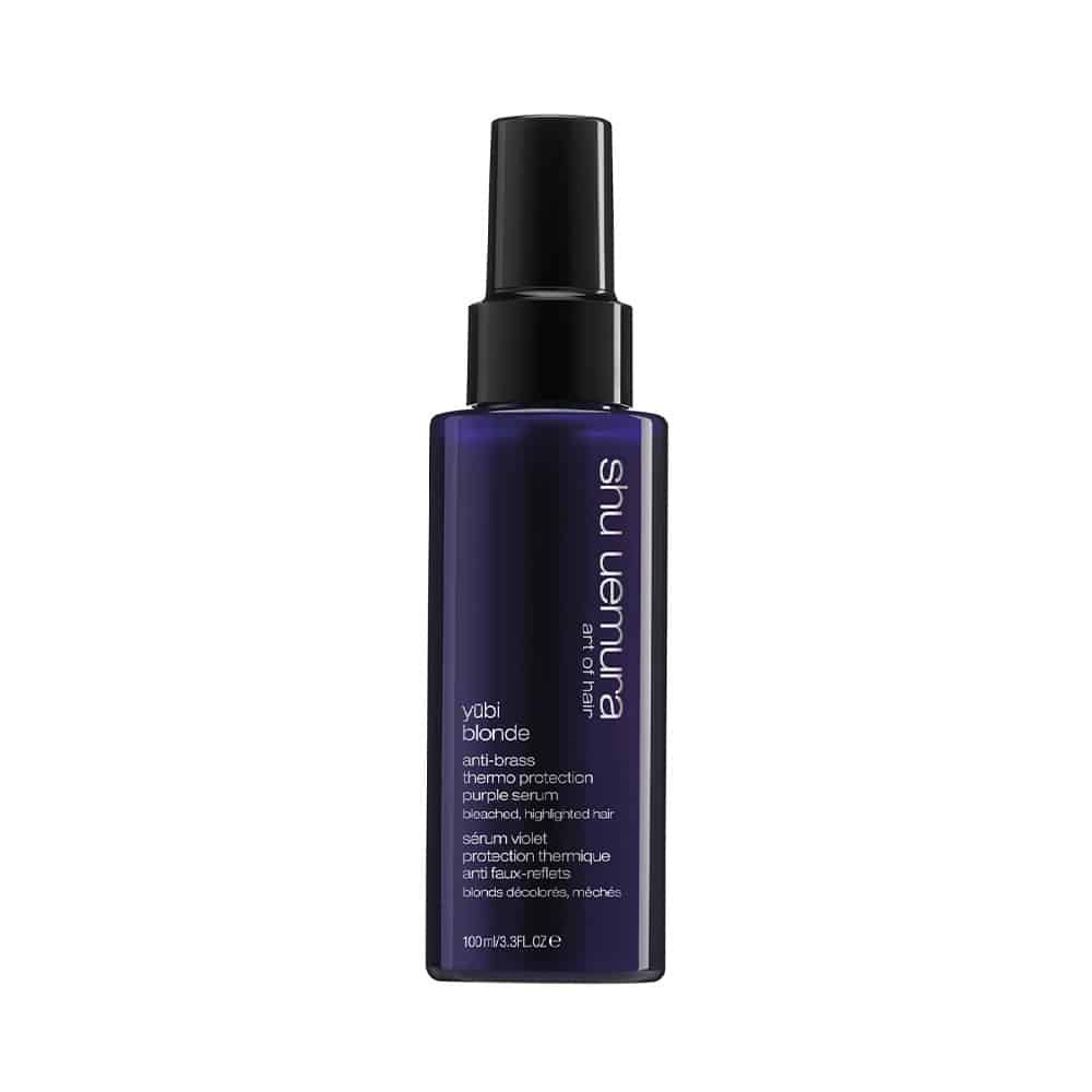 Shu Uemura Yubi Blonde Purple Serum 100ml