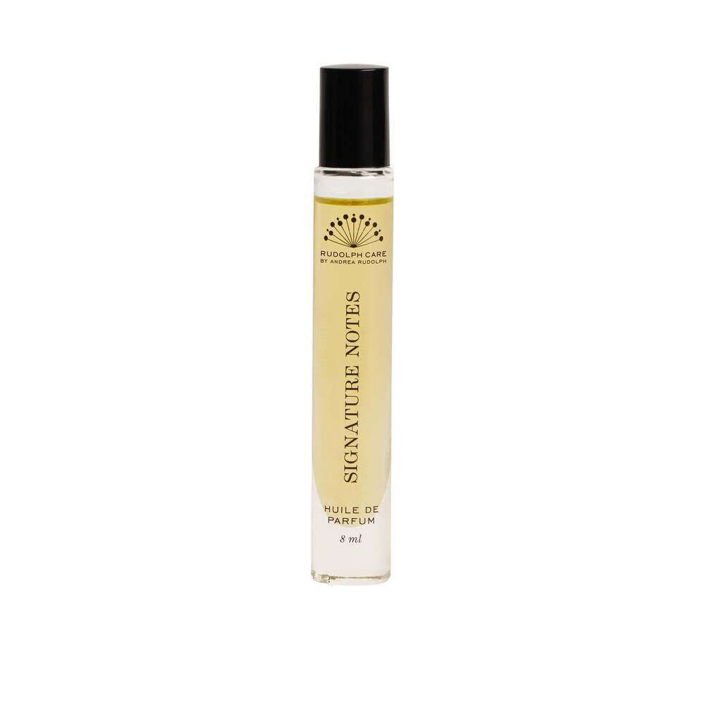 Rudolph Care Signature Notes Huile De Parfum Purse Edition  8 Ml
