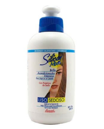 Silicone Mix   Leave In Conditioner