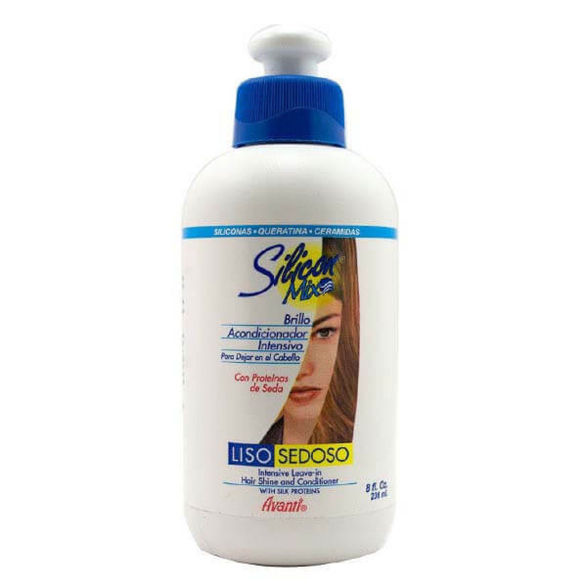 Silicone Mix   Leave In Conditioner